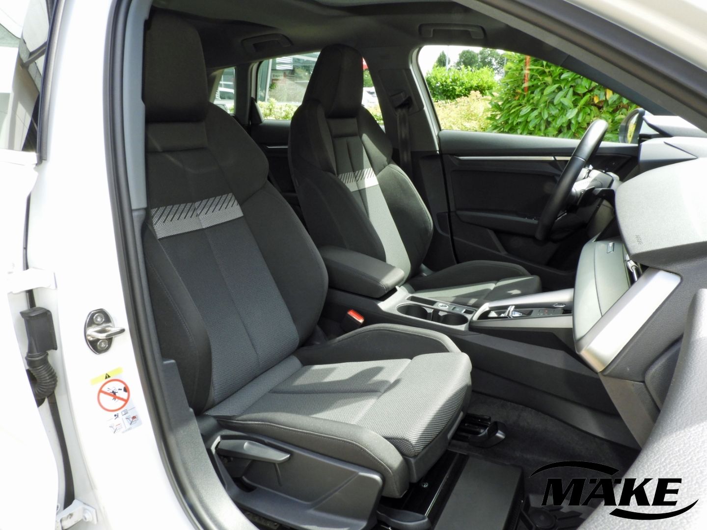 A3 Sportback advanced 35 TFSI S-tronic Matrix Pa