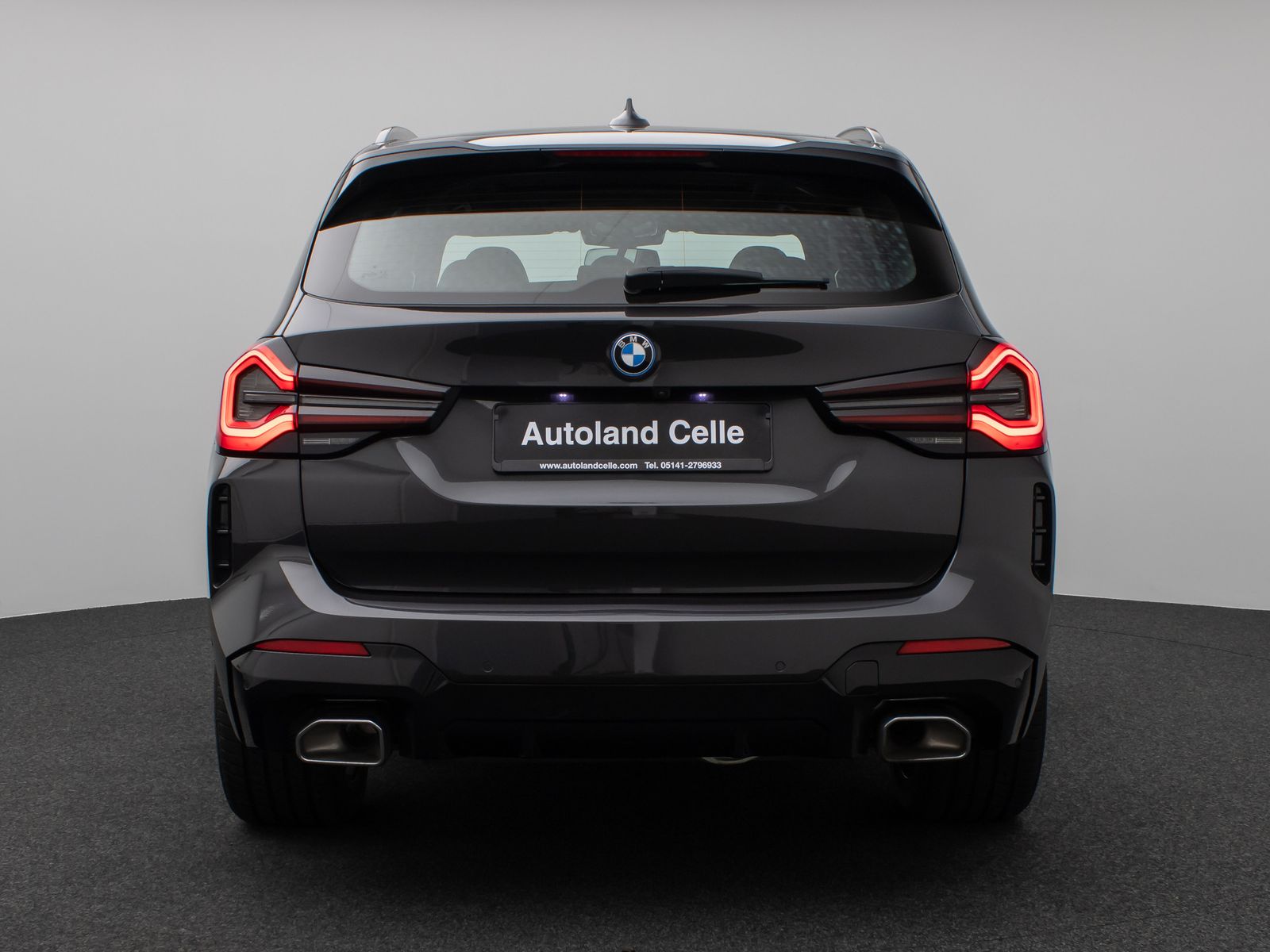 Fahrzeugabbildung BMW X3 xD30e M Sport Panorama 360° HUD DAB HiFi AHK