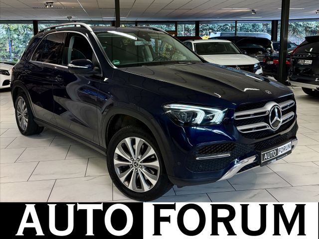 MERCEDES-BENZ GLE 400 d 4M LEDER AHK 360KAMERA BURMESTER MBUX