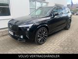 Volvo XC90 Recharge T8 Ultra Dark AWD FACELIFT - Volvo XC90: Schwarz