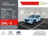 Nissan Ariya Evolve Pack 4x4 e-4orce 87kW Schiebedach B - Nissan Ariya Jahreswagen