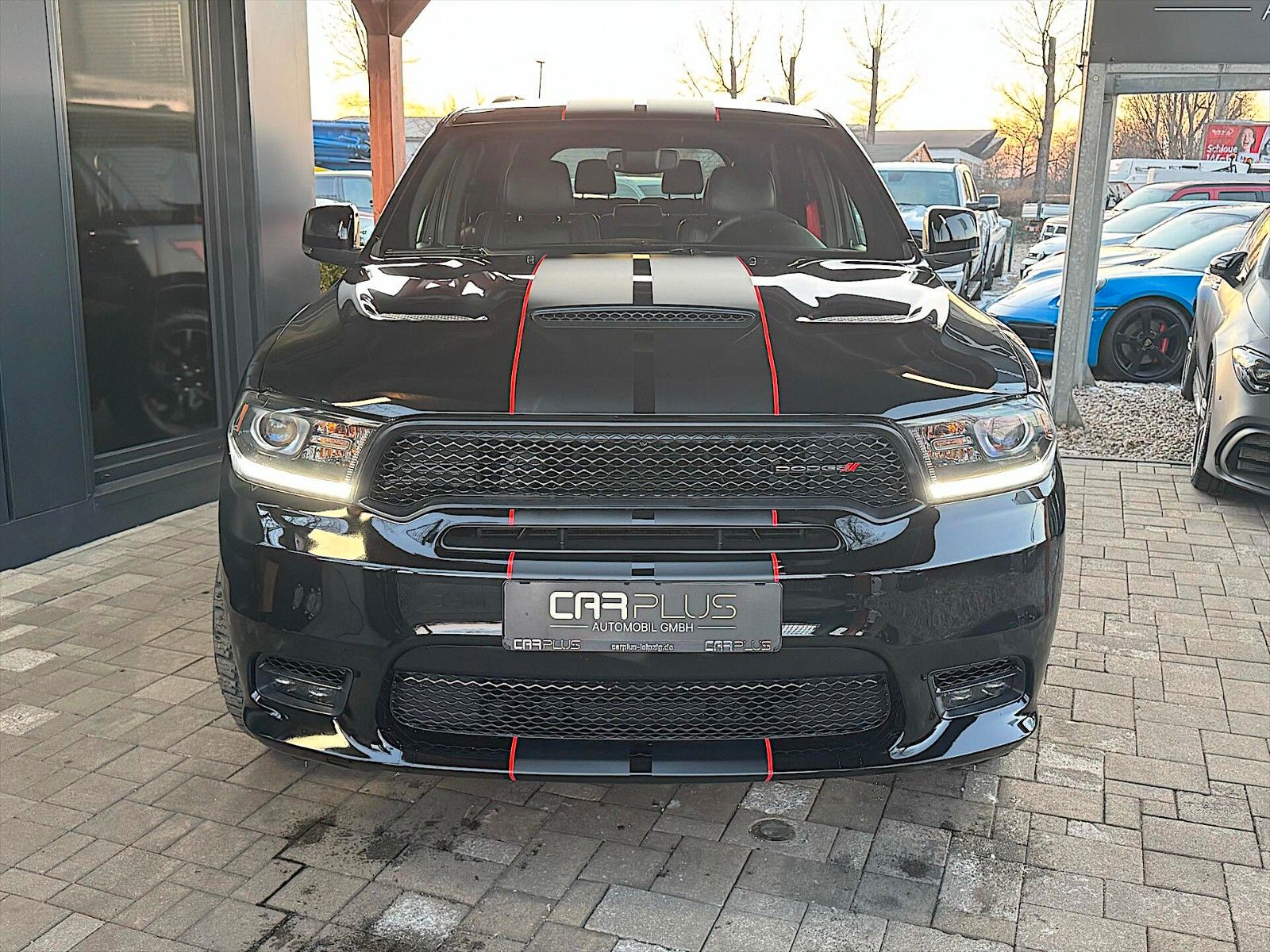 Fahrzeugabbildung Dodge Durango 5.7 V8 R/T 4x4 Night Paket *LED*7 Sitze*