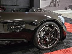 Fahrzeugabbildung Mercedes-Benz AMG GT Coupe (PERF-ABGAS/BURMESTER/CAM/PANO/LE