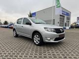 Dacia Sandero II Ambiance,TÜV neu,Klima,CD,FH......... - Dacia Gebrauchtwagen in Leipzig