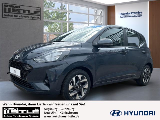 Hyundai i10 FL (MJ24) 1.0 Benzin A/T Trend Komfortpaket 