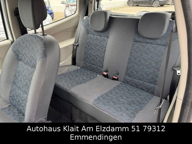 Fahrzeugabbildung Renault Twingo Authentique