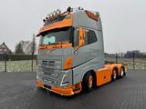 Volvo FH 13.500XL Showtruck, Innenausstattung, Frontle - Volvo Fh 13 500