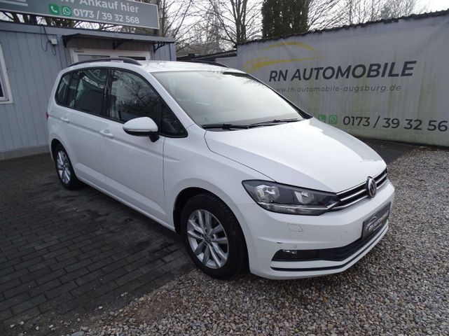 Volkswagen Touran ACC MASSAGE 1.HAND NAVI MWST