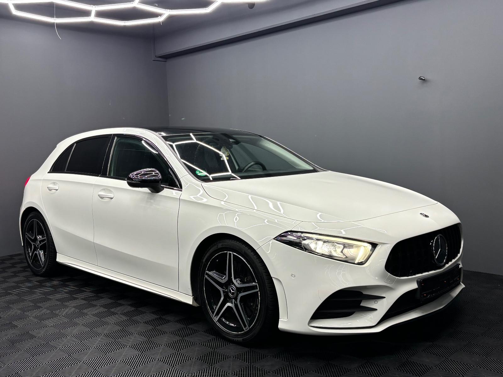 Mercedes-Benz A 220 AMG/AutomatikDCT/Volldigital