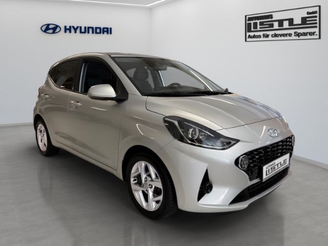 Fahrzeugabbildung Hyundai i10 Edition 30 Apple CarPlay Android Auto DAB SH