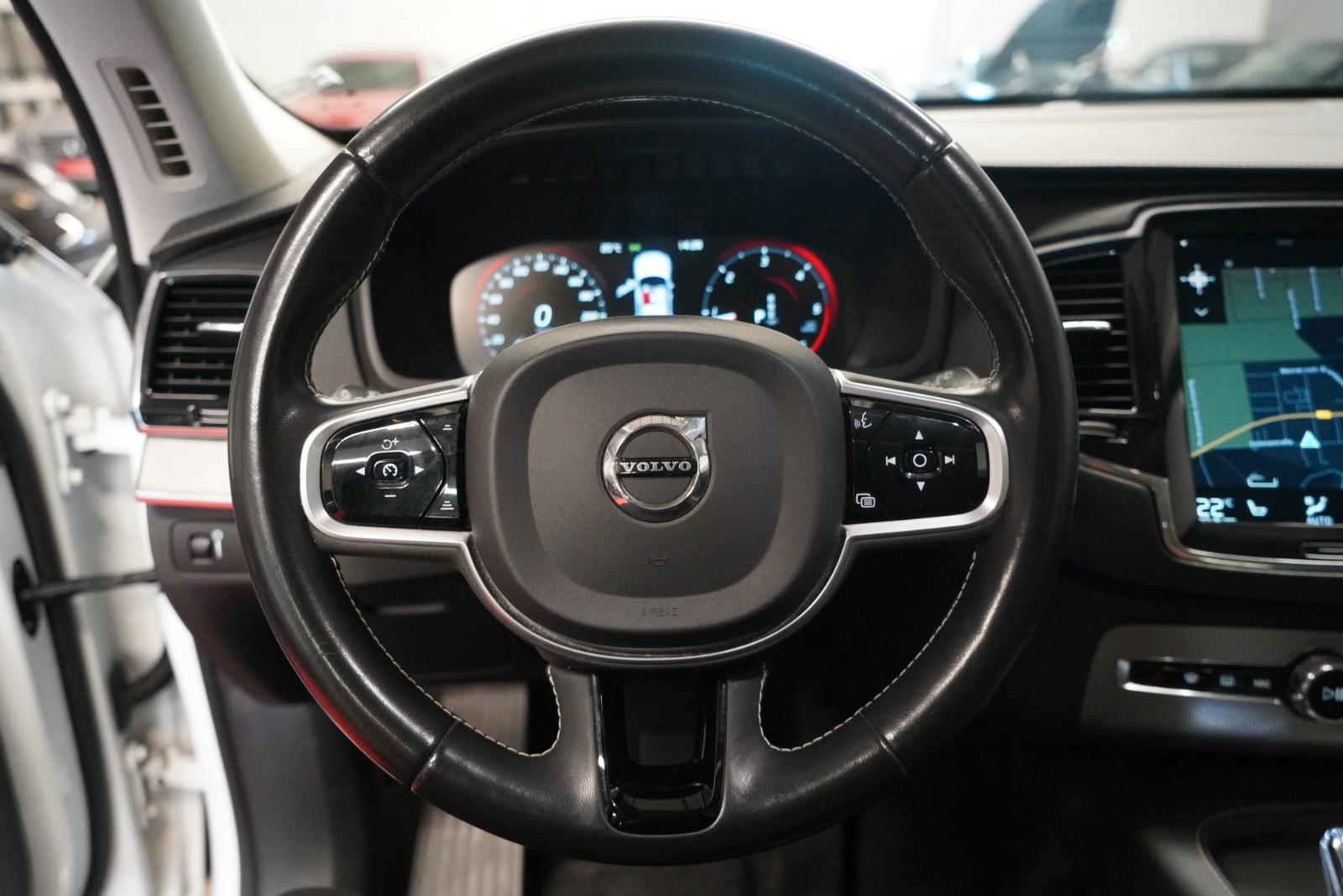 VOLVO XC90 B5 INSCRIPTION - 2eme main