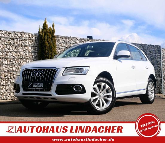 Audi Q5 2.0 TDI quattro I Pano I Leder I Xenon