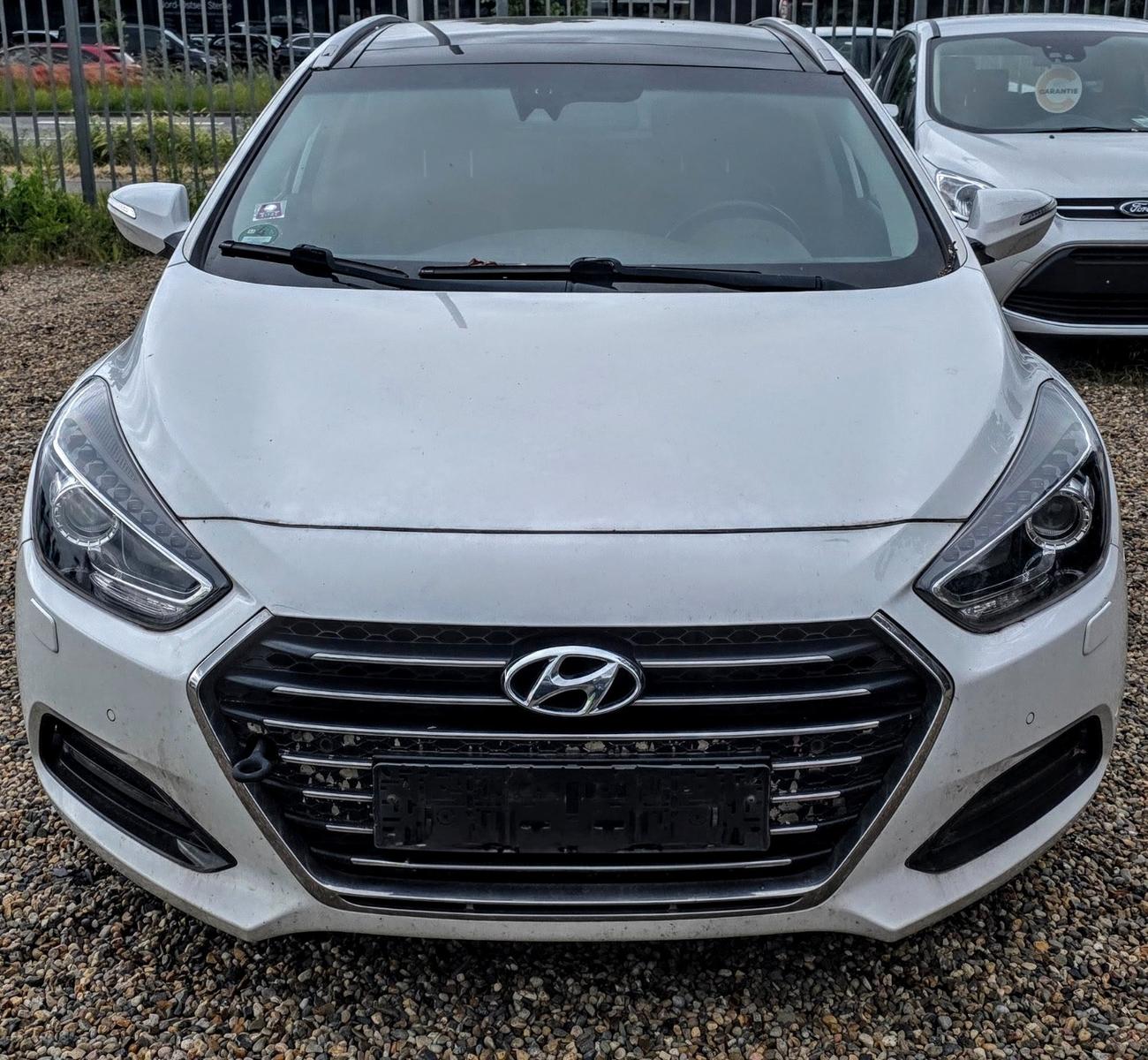 Hyundai i40 Premium, Leder, Pano, Memory, CAM, Sound