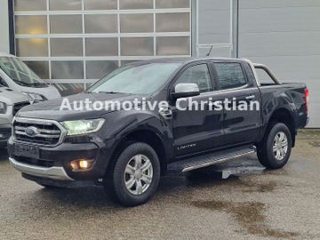 FORD Ranger DOKA Limited 4x4/AUT/KAM/ACC/AHK/SOFORT