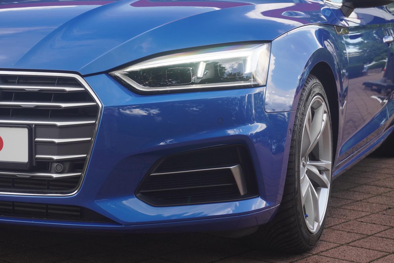 Audi A5 Coupe 2.0 TFSI S-Tronic LED Navi Leder PDC