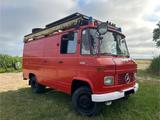Mercedes-Benz 409 - Autogas (LPG)