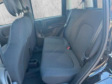 Fiat Panda MY25-Panda Hybrid 1.0 GSE 51kw 70PS PDC