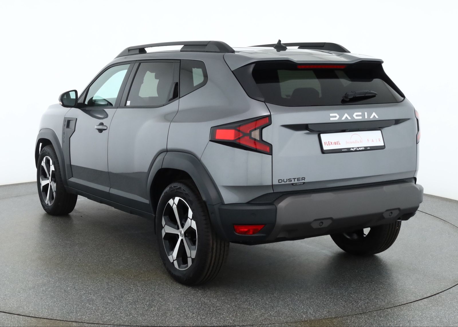 Dacia Duster Journey Hybrid 155 Aut. LED Navi 360° imagem 3