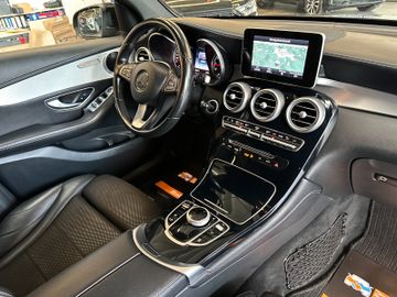 Mercedes-Benz GLC 250 *KEYLESS*Exklusive*3-ZONEN*SitzHZ*AHK*