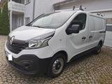 Renault Trafic dCi 125, Klima+Sitzh.+Standheiz.!+PDC+AHK - Renault Trafic in Chemnitz
