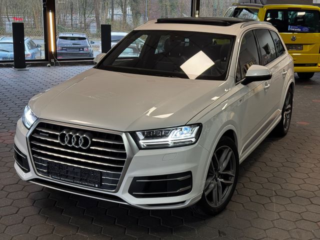 Audi Q7 3.0 V6*SLINE PLUS*MATRIX*PANO*ACC*VIRTUAL*HUD