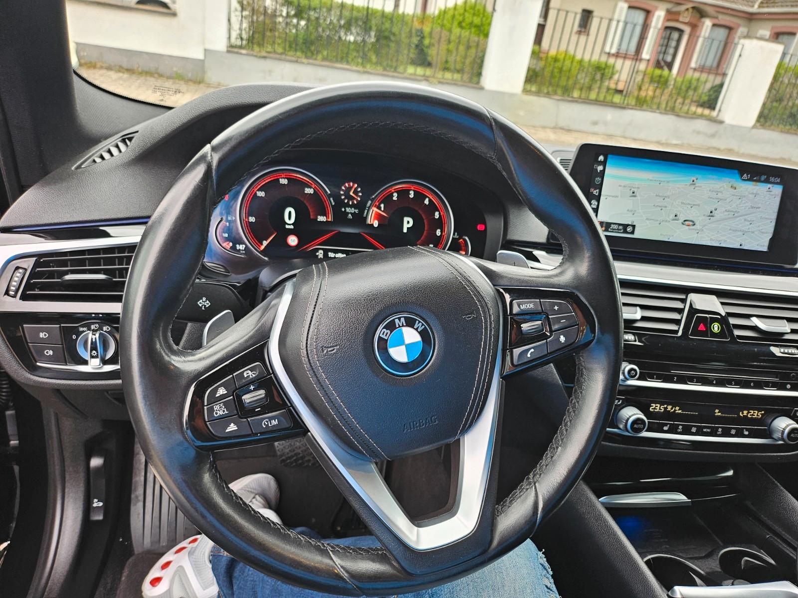 BMW 530i A Sport