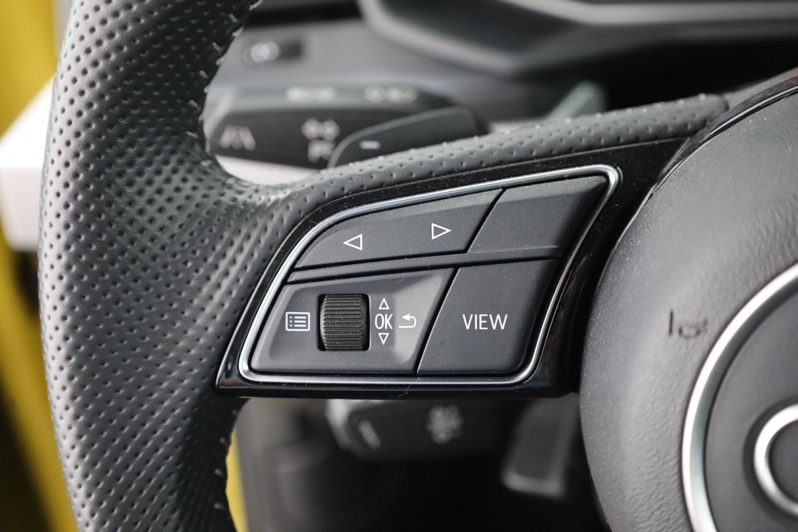 Audi A1 Sportback 30 TFSI edition one LED Navi DAB
