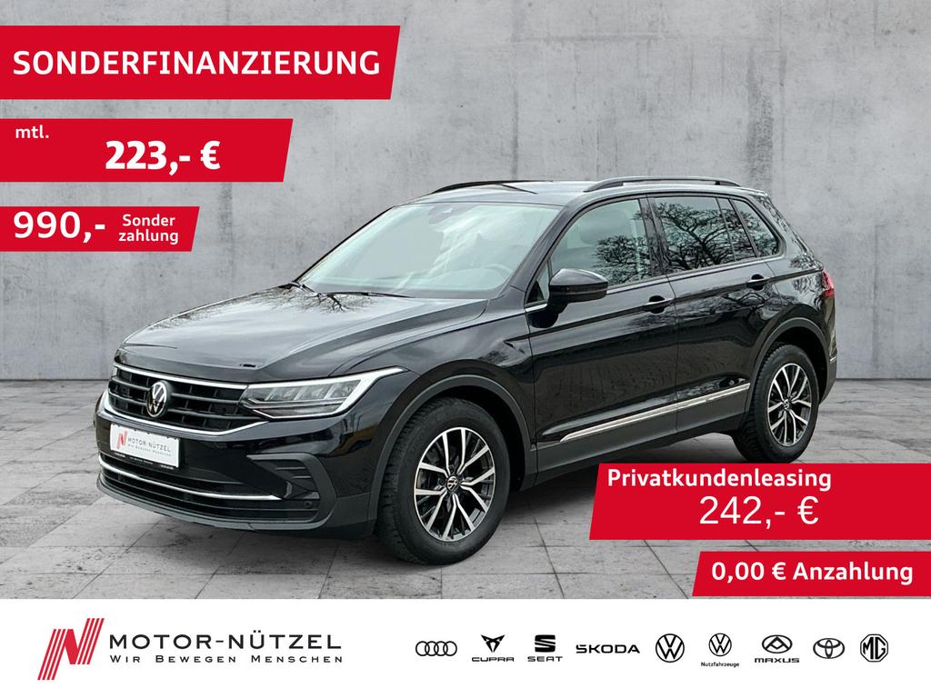 Volkswagen Tiguan 20 TDI DSG LIFE LEDNAVIACCAHKSHZRFK 2023