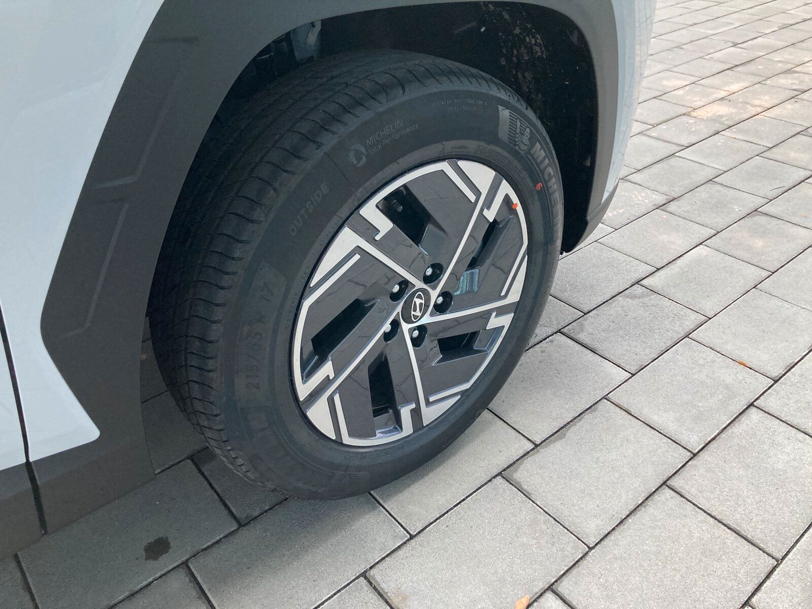Hyundai Tucson – Bild 4