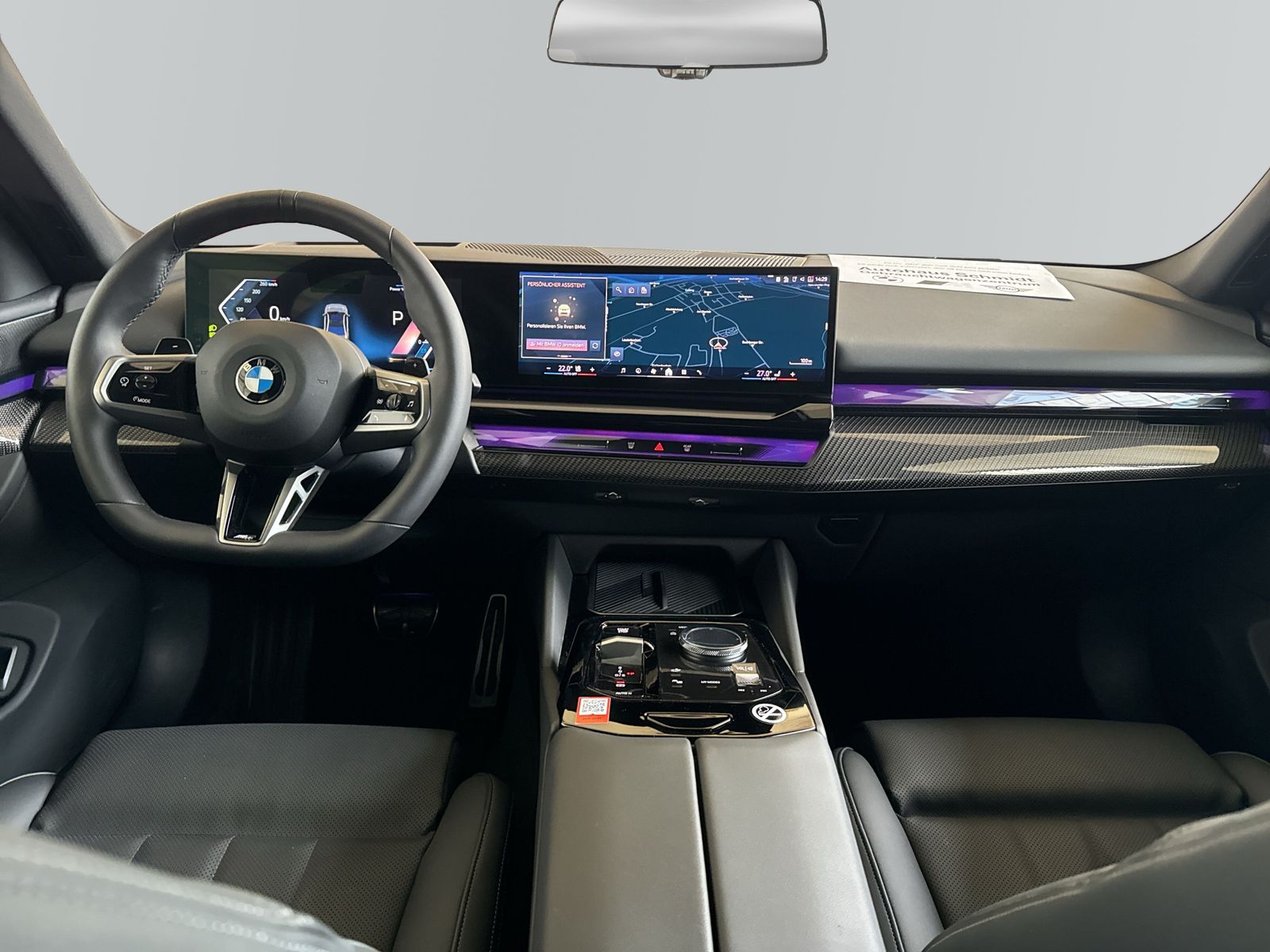 BMW 520 - Bild 12