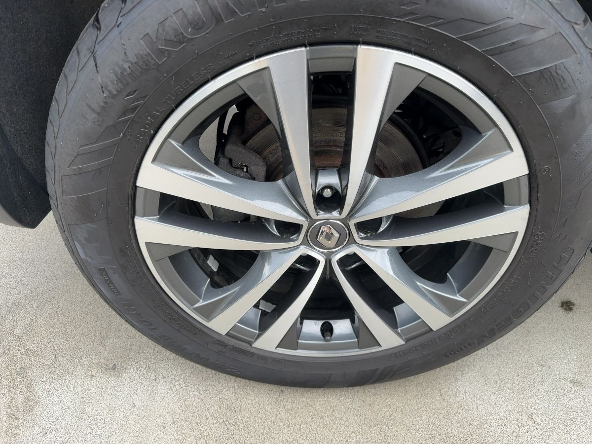 Fahrzeugabbildung Renault Koleos ZEN TCe 160 EDC