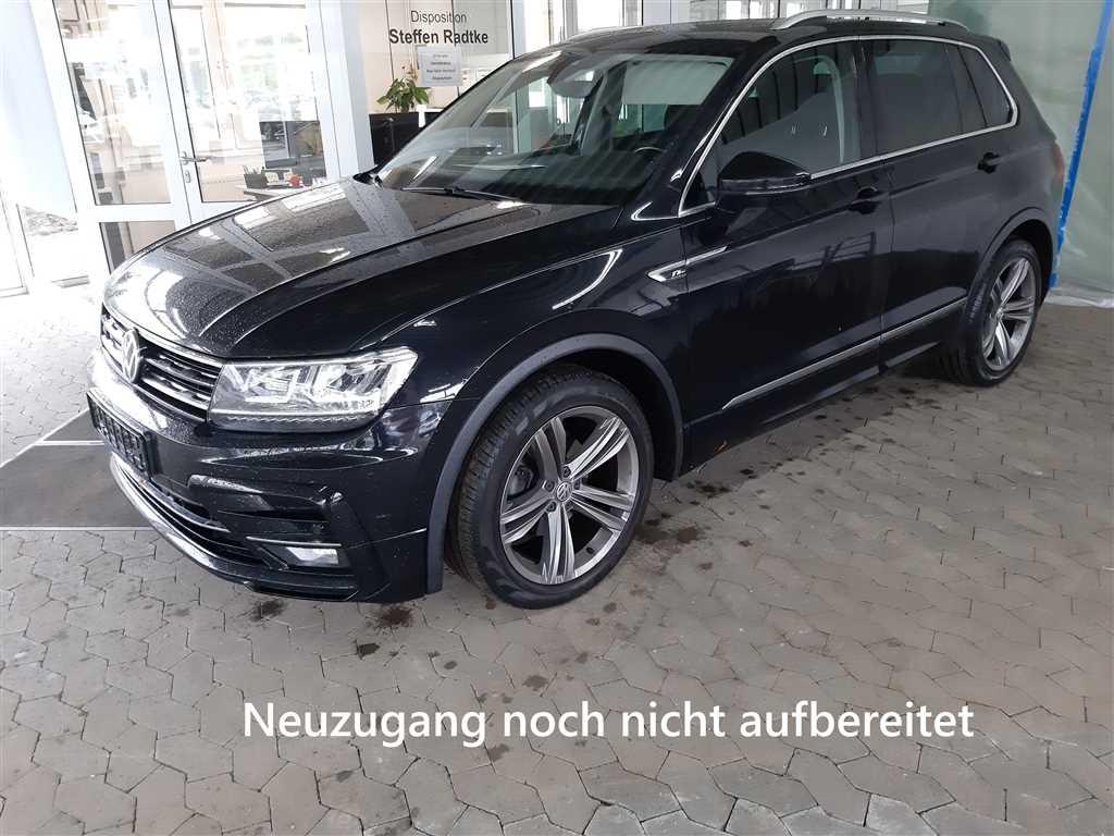 Volkswagen Tiguan 2.0 TDI R-LINE 4Motion DSG ACC+LED+AHK