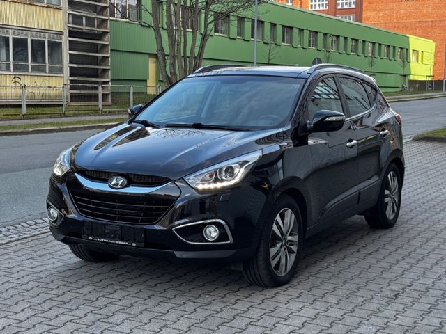 Hyundai ix35 2.0 CRDi 135kW Style 4WD Automatik