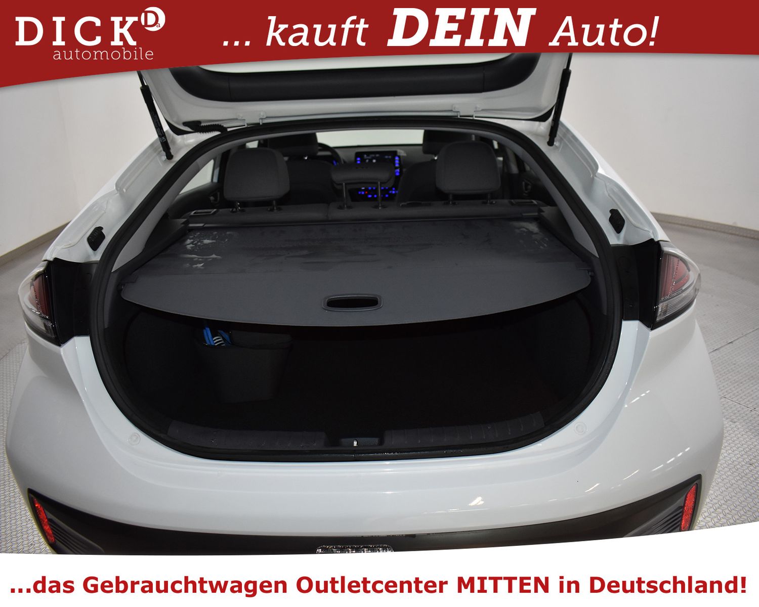 HYUNDAI IONIQ Ioniq Elektro VIRTU+KAMERA+SHZ+TEMP+DAB+LM - Image 21