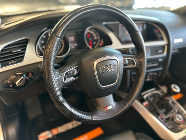 Audi A5 *SLine*Leder*NAVI*BiXenon*