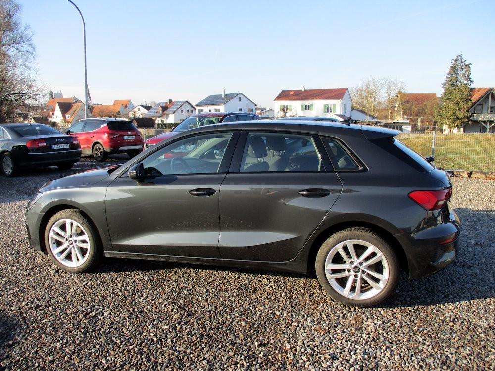 Audi A3 Sportback 1,0 TFSI Adv. Garantie bis 05.2027