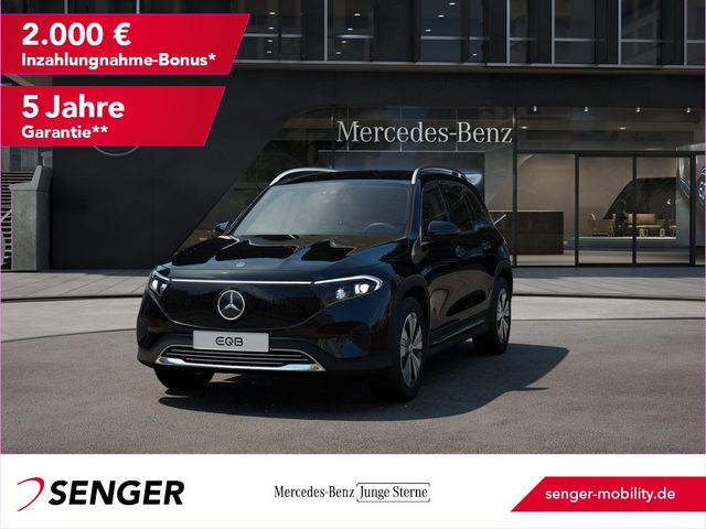 MERCEDES-BENZ EQB 300 4M Progressive Advanced Winter-Paket AHK