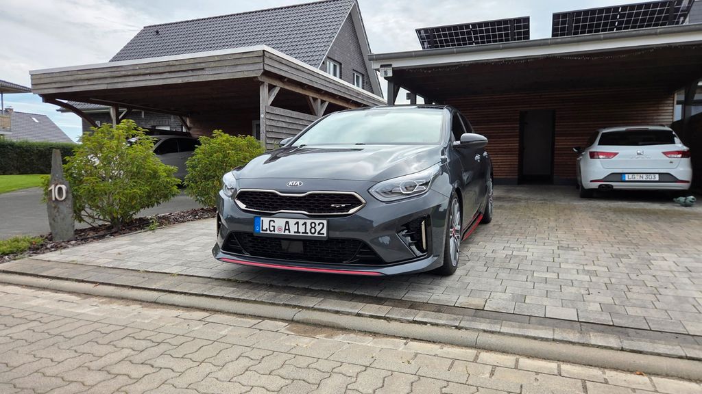 Image of Kia pro cee'd / ProCeed