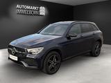 Mercedes-Benz GLC 300 de AMG 19*Night*360°*LED*Alcantara*DigTa - Mercedes-Benz GLC 300 Hybrid (Diesel/Elektro)