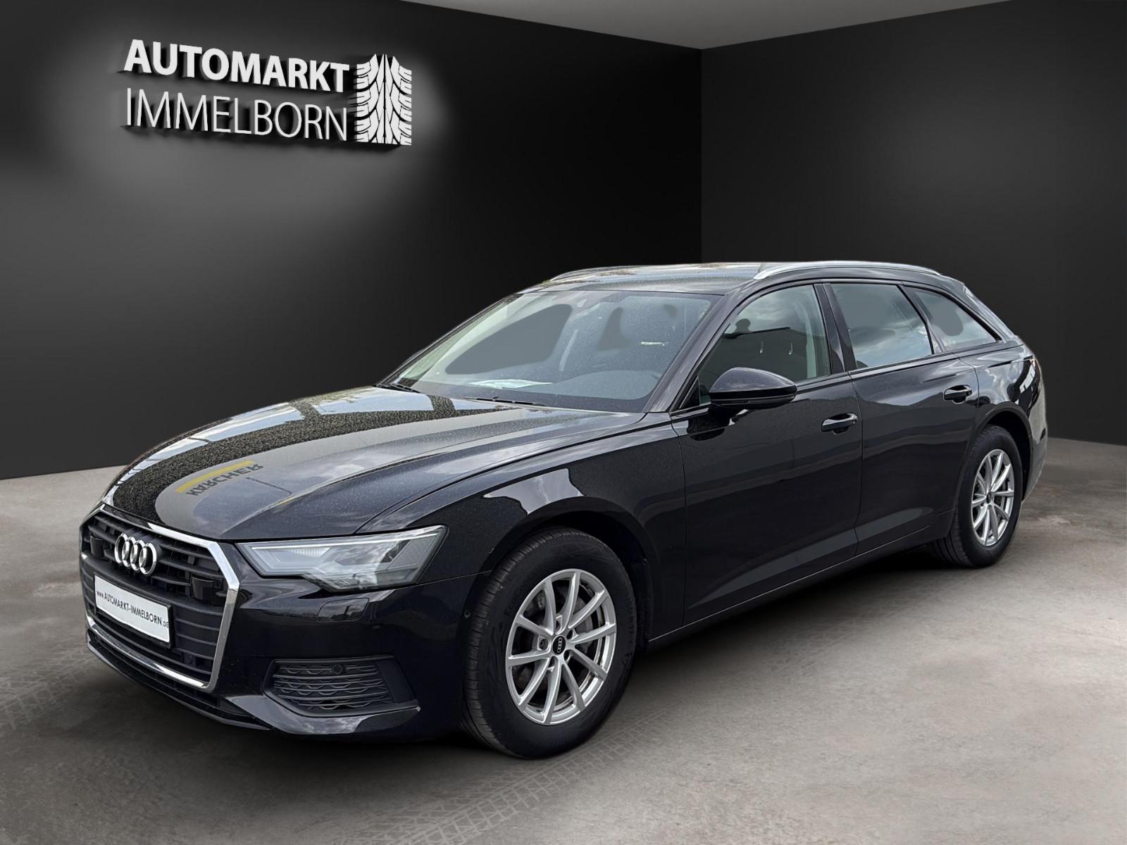Audi A6 40 04ps ACC*Kamera*LED*NaviTouch*4Zonen*Spur, миниатюра 4