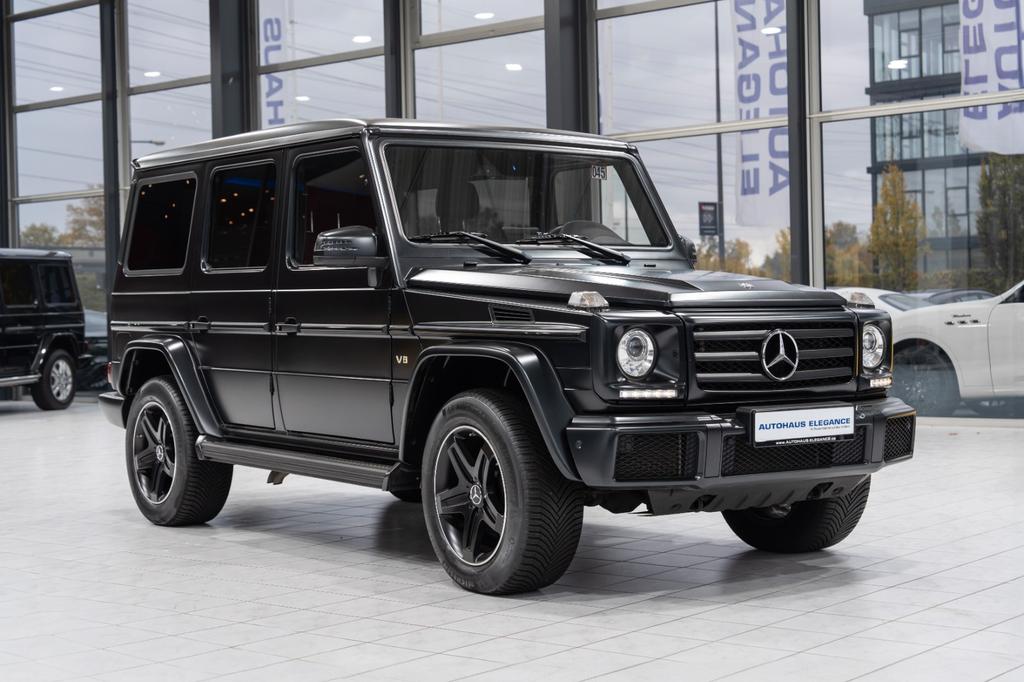 Mercedes-Benz G 500