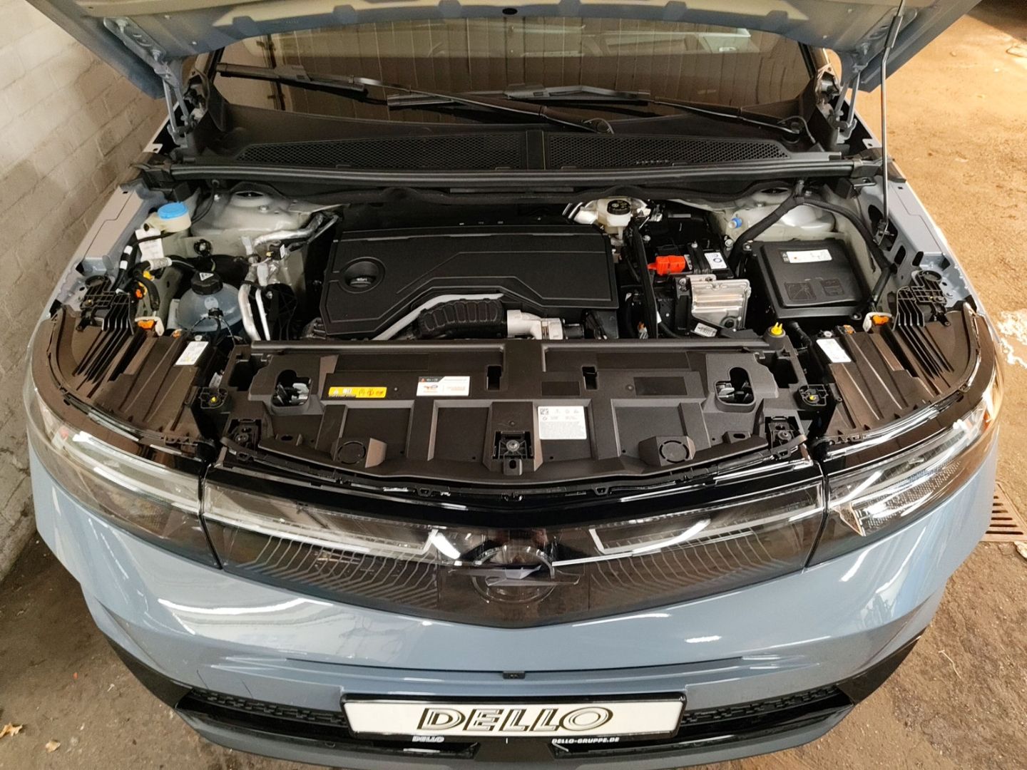 Opel Grandland (X) - Bild 14