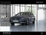 Mercedes-Benz E 220 d T AVANTGARDE AHK 360 WIDE PDC SHZ SHD - Mercedes-Benz E 220 aus 2022