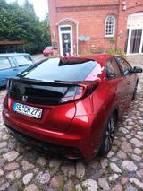 Honda Civic 1.4 i-VTEC Elegance Elegance - Honda in Hamburg