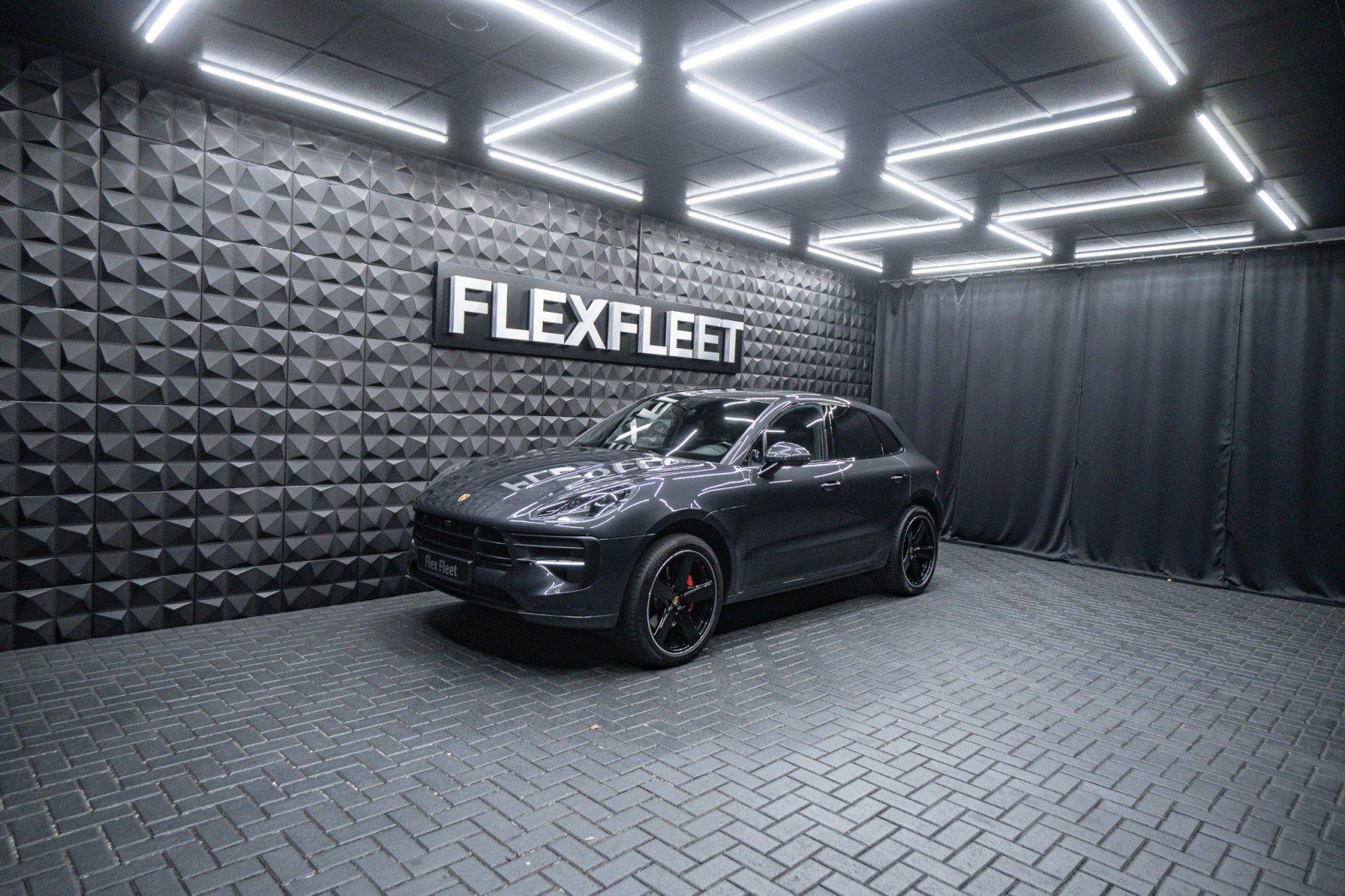 Porsche Macan GTS  /SportAbgas/Luft/Pano/AHK/