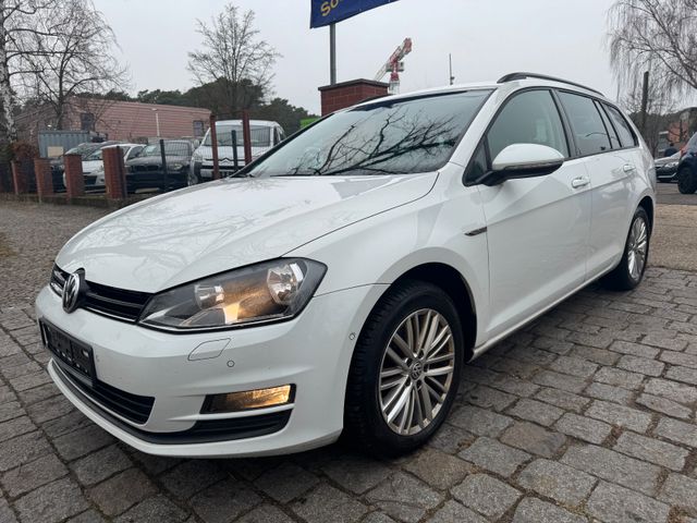 Volkswagen Golf 1.2 TSI BMT CUP Klima - Automatik - 2.Hand