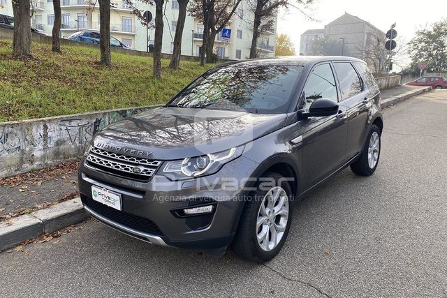 Land Rover LAND ROVER Discovery Sport 2.0 TD4 180 CV HSE