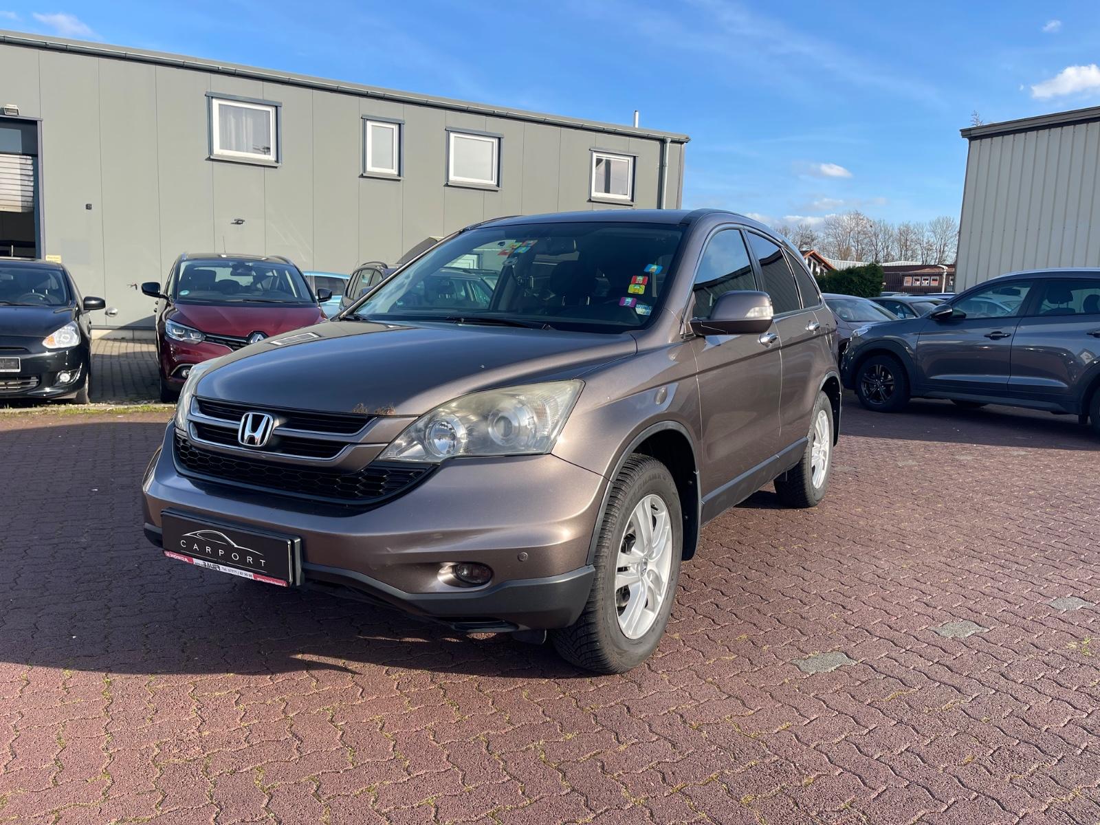 Honda CR-V Elegance