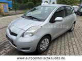 Toyota Yaris Sol 1.4 Klima 2.Hd. orig 116tkm Tüv/Au NEU - Toyota Yaris: 4.4