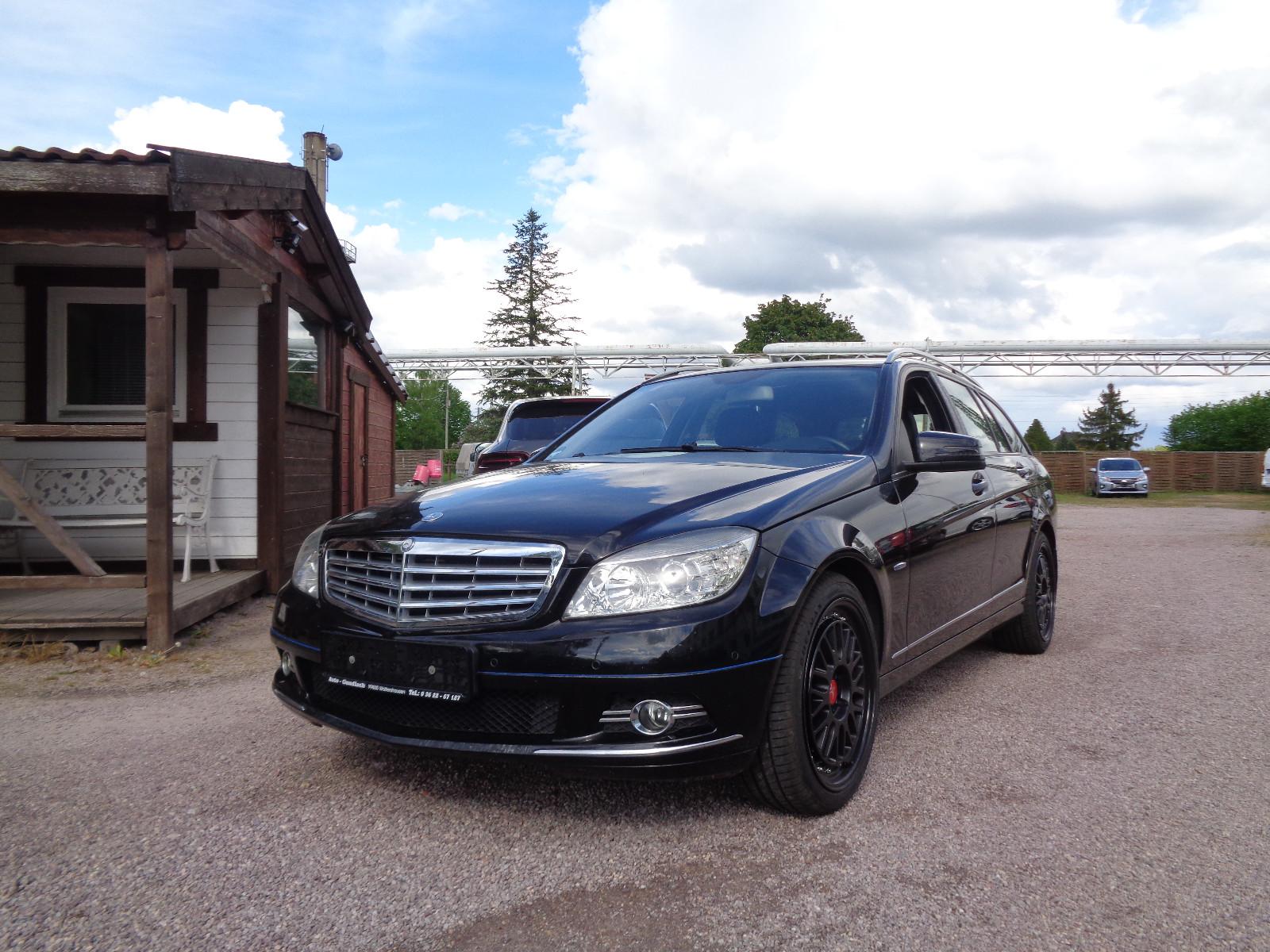 Mercedes-Benz C 180  T-Modell  CGI BlueEfficiency